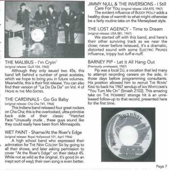 CD Various: Pebbles Volume 7: Chicago 2