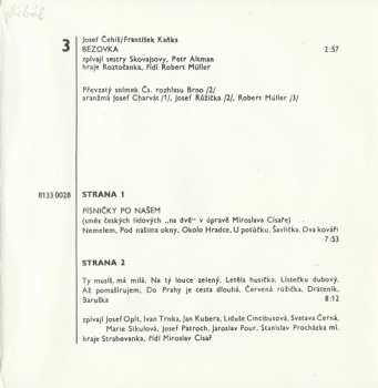 2SP Various: Pějme Píseň Dokola (4)