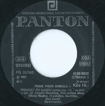 2SP Various: Pějme Píseň Dokola (4)