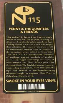 LP Various: Penny & The Quarters & Friends LTD | CLR