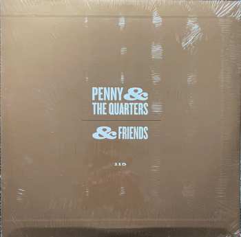 LP Various: Penny & The Quarters & Friends LTD | CLR