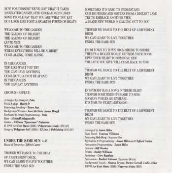 CD Various: People: A Musical Celebration Of Diversity