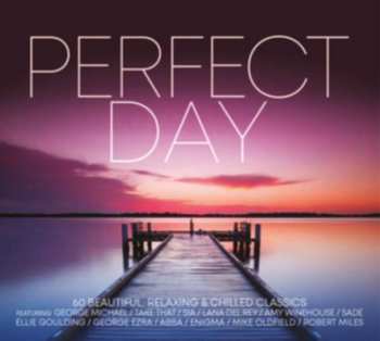 3CD Various: Perfect Day (60 Beautiful, Relaxing & Chilled Classics)