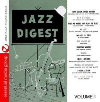 CD Various: Period's Jazz Digest 1