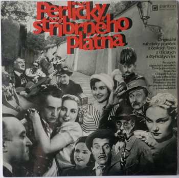LP Various: Perličky Stříbrného Plátna