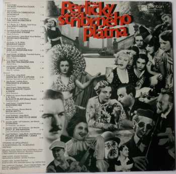 LP Various: Perličky Stříbrného Plátna