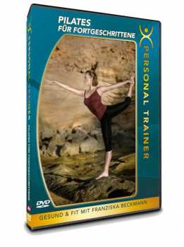 DVD Various: Personal Trainer - Pilates Für Fortgeschrittene