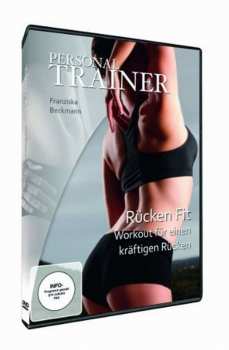 DVD Various: Personal Trainer - Rücken Fit
