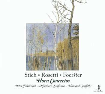 Album Various: Peter Francomb Spielt Hornkonzerte