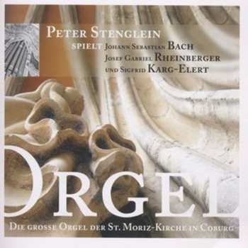CD Various: Peter Stenglein,orgel