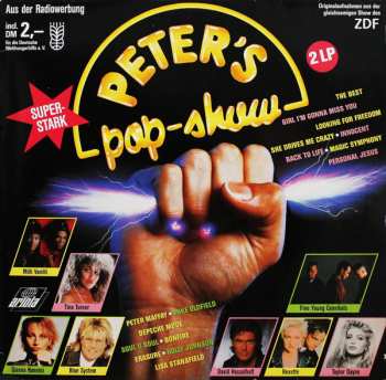 Album Various: Peter's Pop Show