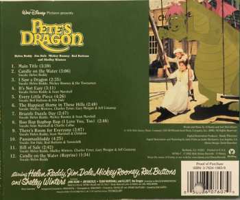 CD Various: Walt Disney's - Pete's Dragon