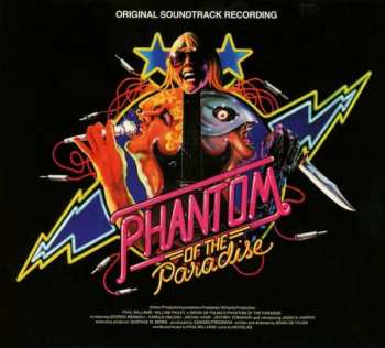 CD Various: Phantom Of The Paradise