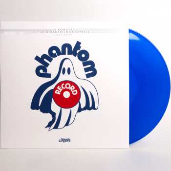 Album Various: Phantom Records