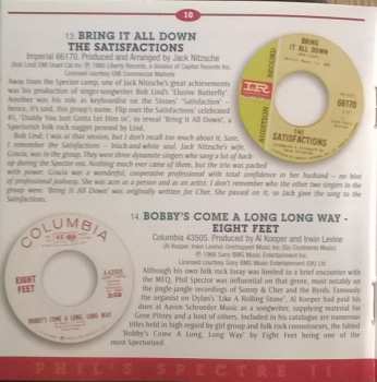 CD Various: Phil's Spectre II (Another Wall Of Soundalikes)