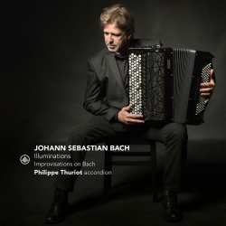 CD Various: Philippe Thuriot - Illuminations