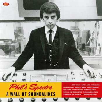 LP Various: Phil's Spectre - A Wall Of Soundalikes CLR