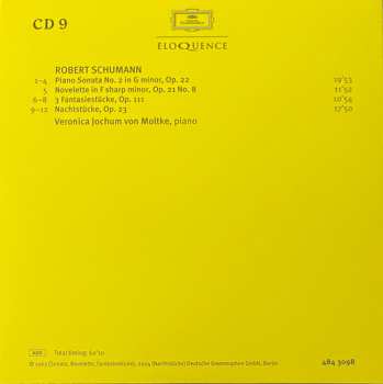22CD/Set di cofanetti Various: Piano Library (Deutsche Grammophon Edition)
