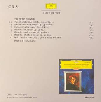 22CD/Set di cofanetti Various: Piano Library (Deutsche Grammophon Edition)