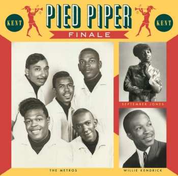 CD Various: Pied Piper Finale