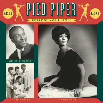 CD Various: Pied Piper - Follow Your Soul
