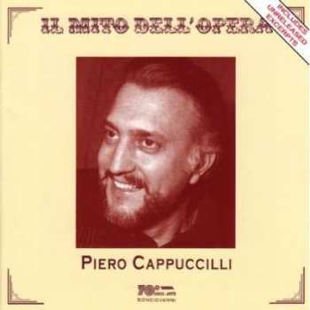 CD Various: Piero Cappuccilli Singt Arien