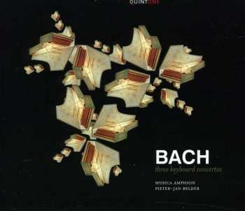 CD Various: Pieter-jan Belder - Bach Keyboard Concertos