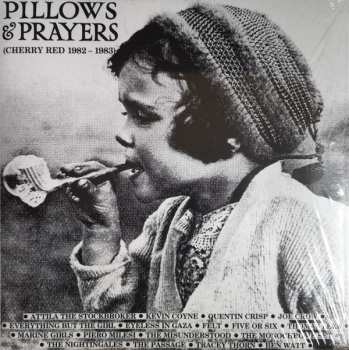 LP Various: Pillows & Prayers (Cherry Red 1982 – 1983) CLR