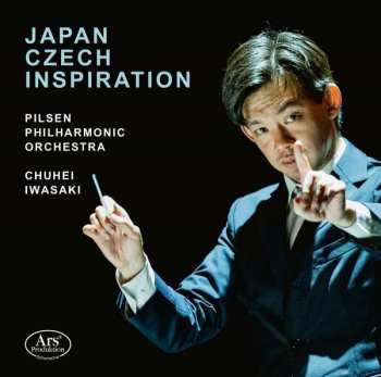CD Plzeňská Filharmonie: Japan Czech Inspiration