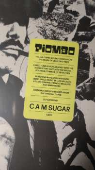 2LP Various: Piombo - Italian Crime Soundtracks From The Years Of Lead (1973-1981)