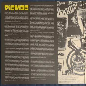 2LP Various: Piombo - Italian Crime Soundtracks From The Years Of Lead (1973-1981)