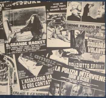 2LP Various: Piombo - Italian Crime Soundtracks From The Years Of Lead (1973-1981)