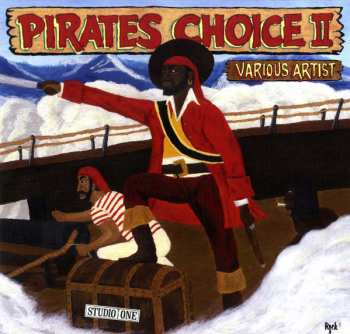 LP Various: Pirates Choice 2