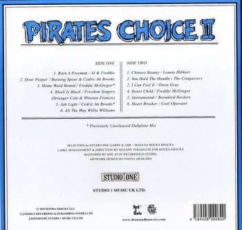 LP Various: Pirates Choice 2