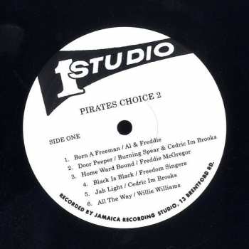 LP Various: Pirates Choice 2