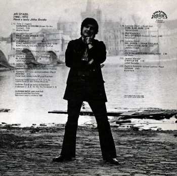 LP Various: Písně S Texty Jiřího Štaidla