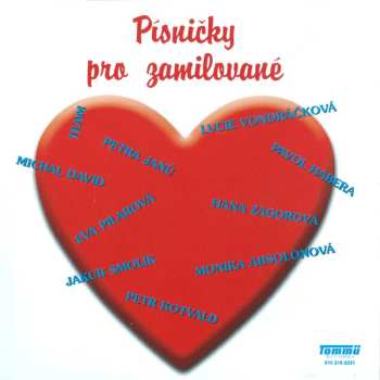 CD Various: Písničky Pro Zamilované