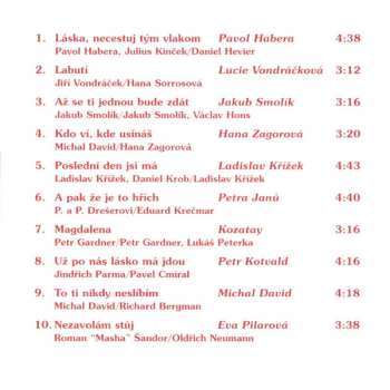 CD Various: Písničky Pro Zamilované