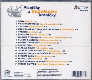 CD Various: Písničky Z Impulsovic Krabičky