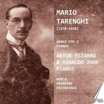 CD Various: Pizzaro, Zhok, Pianos