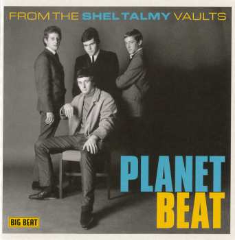 CD Various: Planet Beat (From The Shel Talmy Vaults)