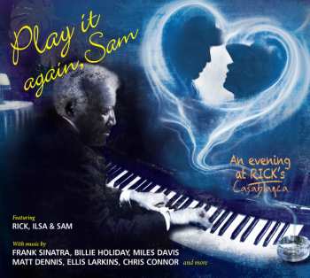 CD Various: Play It Again, Sam: An Evening At Rick's Casablanca
