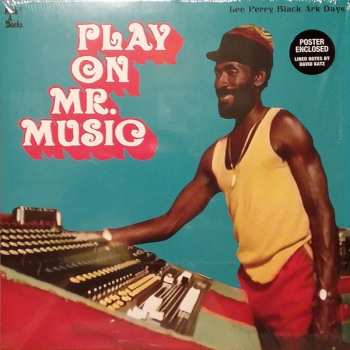 Album Various: Play On Mr. Music: Lee Perry Black Ark Days