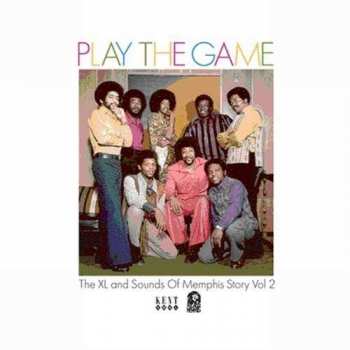 CD Various: Play The Game - The XL And Sounds Of Memphis Story Vol. 2