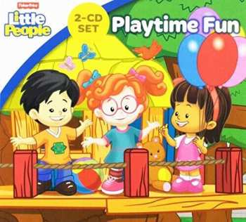 2CD Various: Playtime Fun / Various