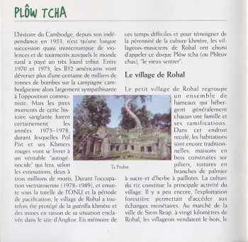 CD Various: Plow Tcha (Mélodies Villageoises)