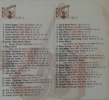 3CD Various: Plug It In! Turn It Up! (Electric Blues The Definitive Collection! Part 1 1939-1954)