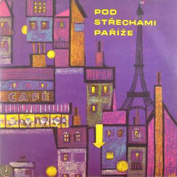 LP Various: Pod Střechami Paříže