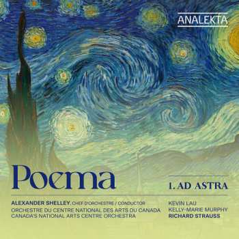Album Various: Poema 1. Ad Astra