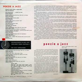 LP Various: Poezie A Jazz